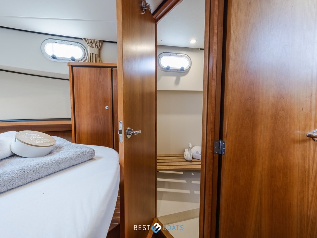 Linssen Grand Sturdy 34.9 AC
