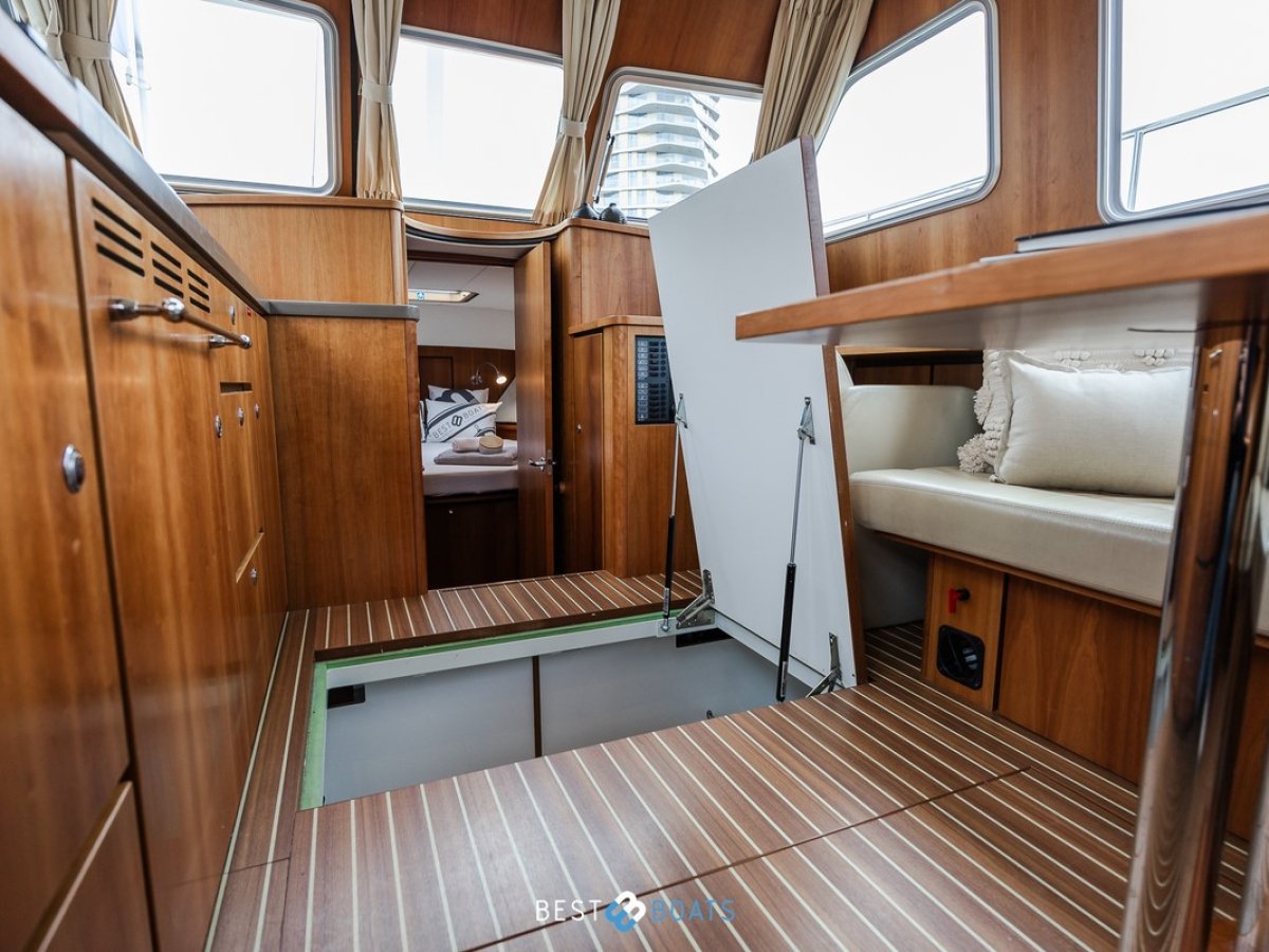 Linssen Grand Sturdy 34.9 AC
