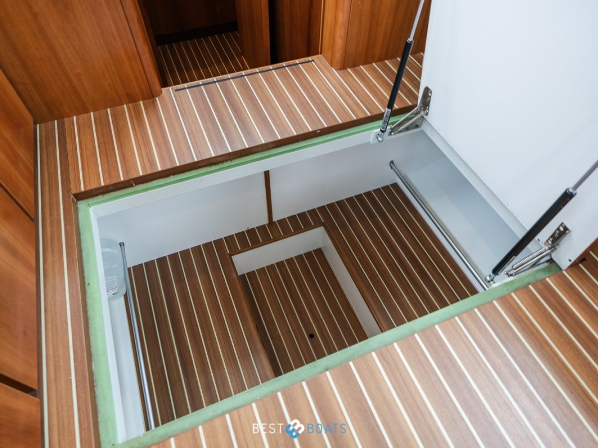 Linssen Grand Sturdy 34.9 AC