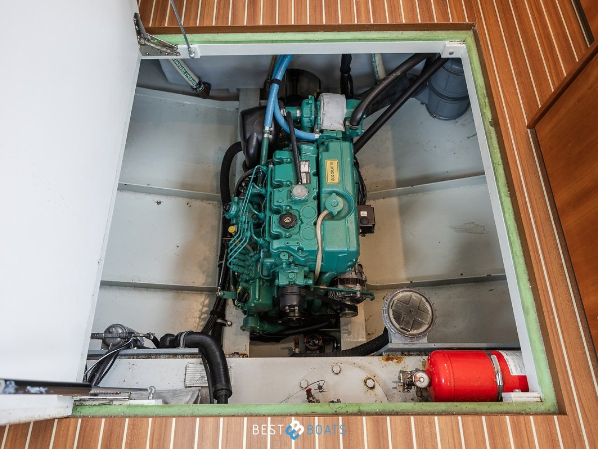 Linssen Grand Sturdy 34.9 AC
