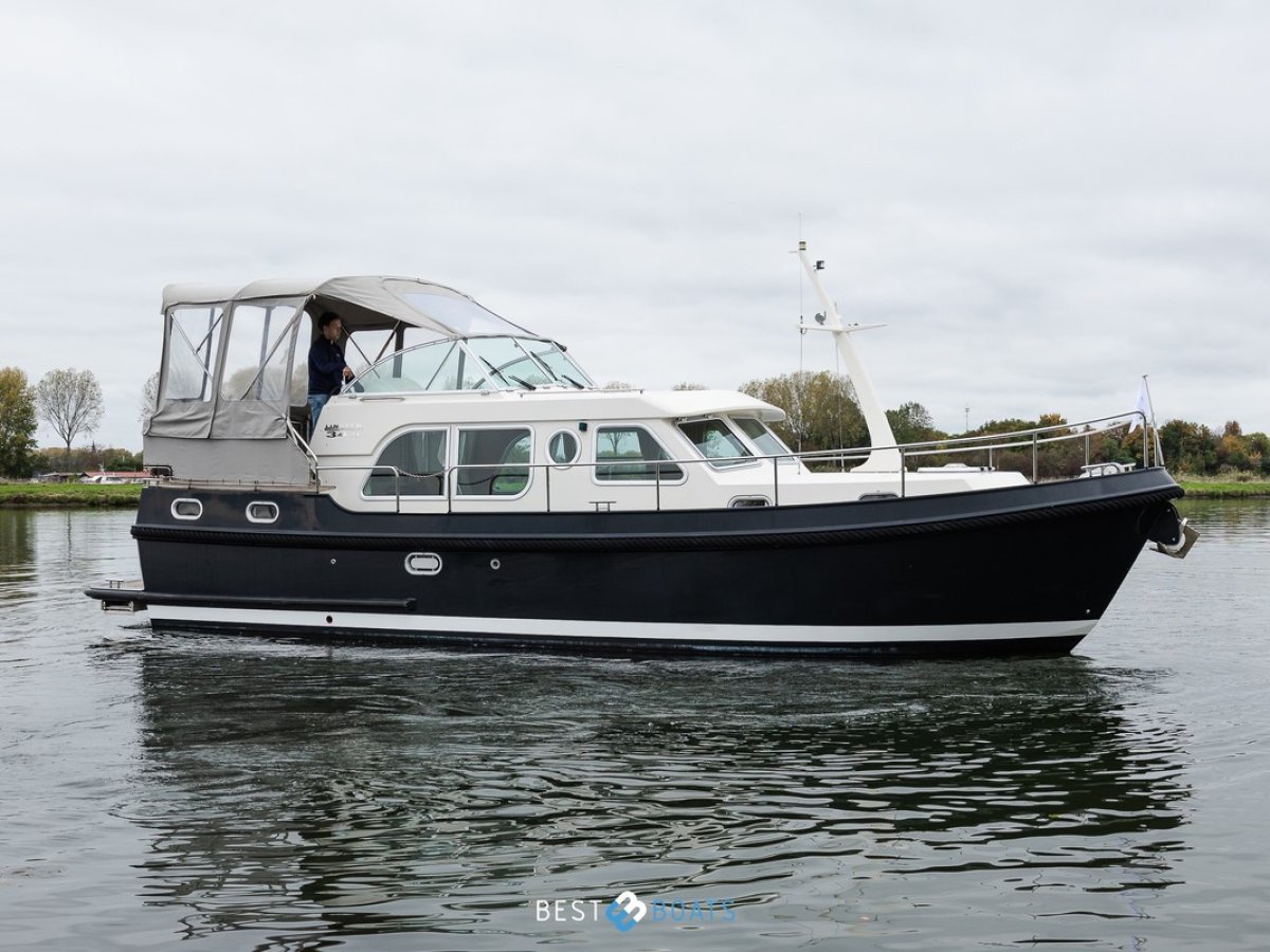 Linssen Grand Sturdy 34.9 AC