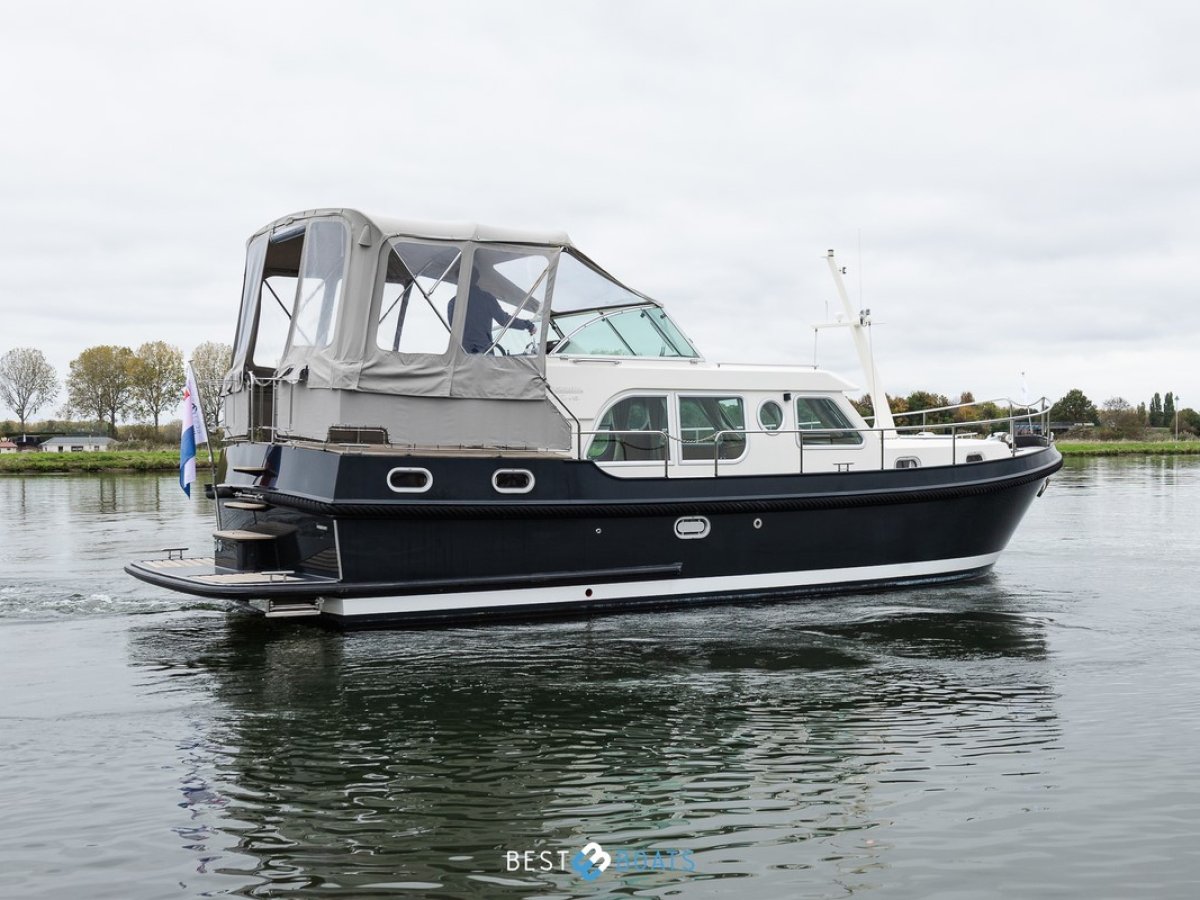 Linssen Grand Sturdy 34.9 AC