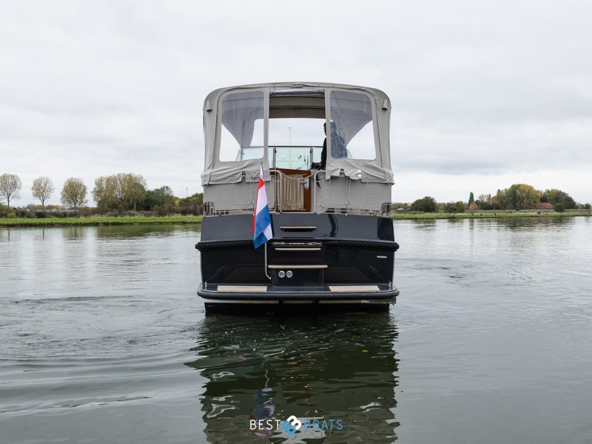 Linssen Grand Sturdy 34.9 AC