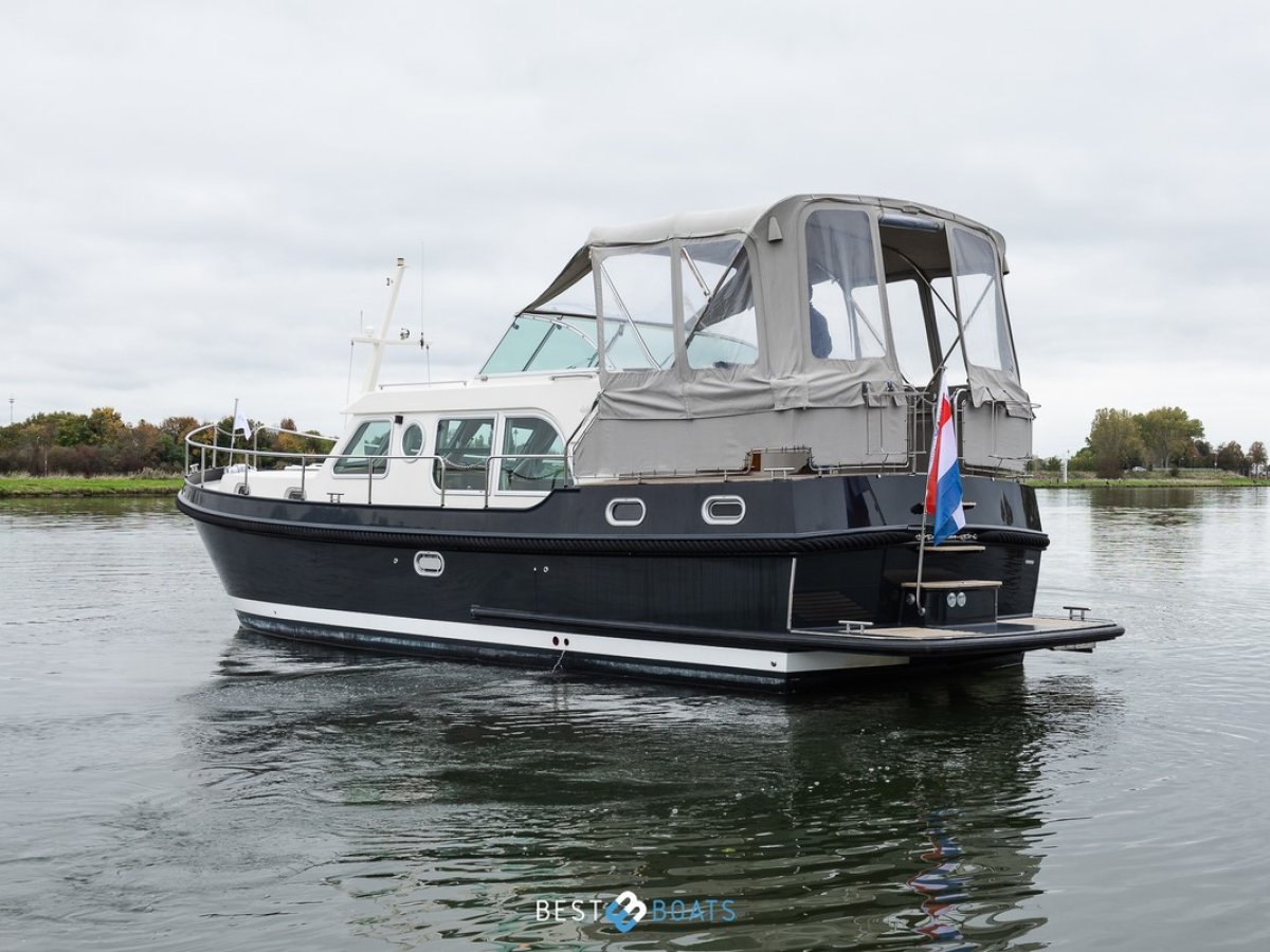 Linssen Grand Sturdy 34.9 AC
