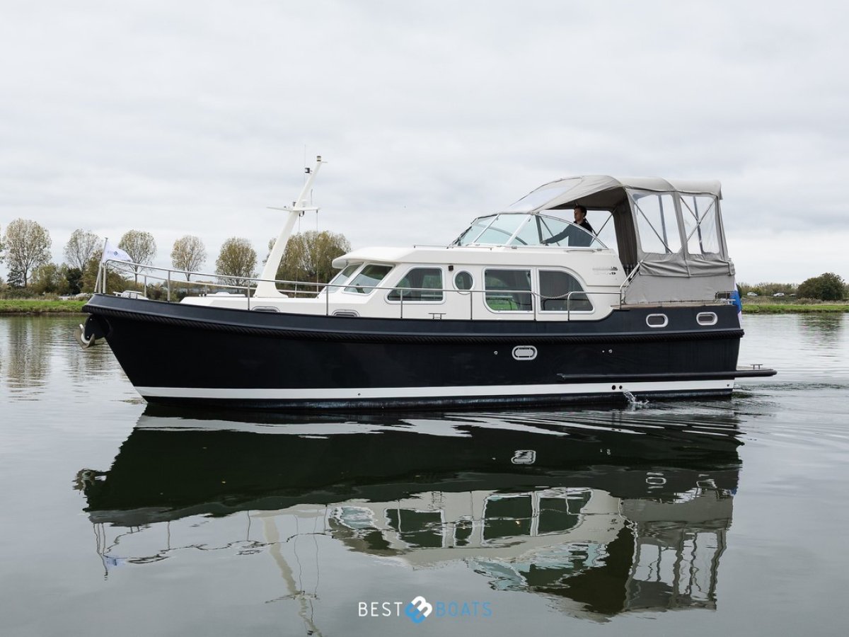 Linssen Grand Sturdy 34.9 AC