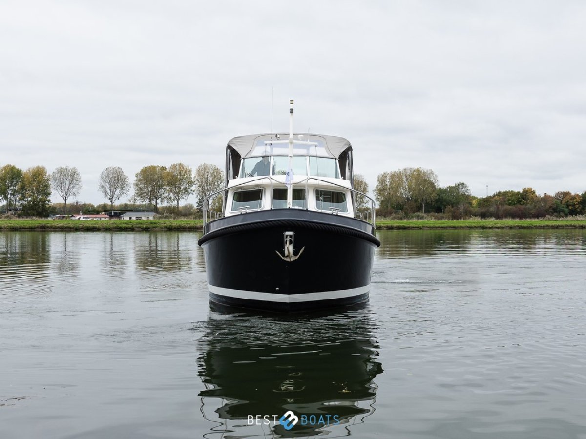 Linssen Grand Sturdy 34.9 AC