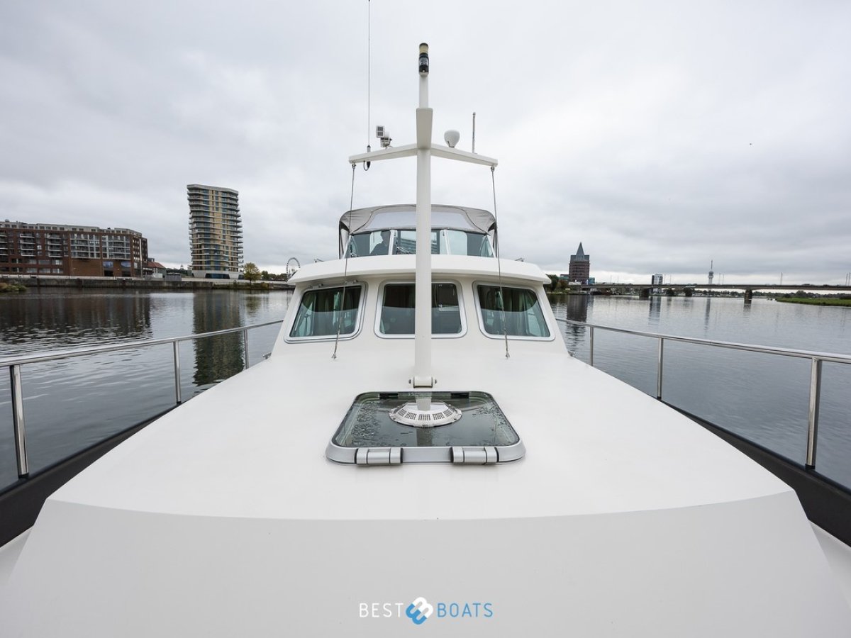 Linssen Grand Sturdy 34.9 AC