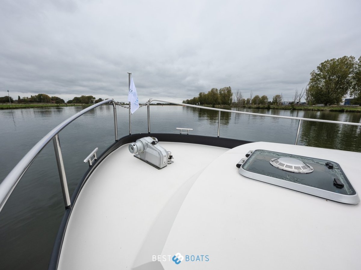 Linssen Grand Sturdy 34.9 AC