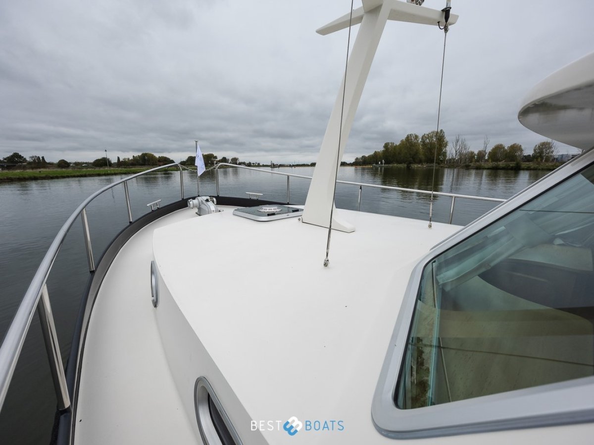 Linssen Grand Sturdy 34.9 AC