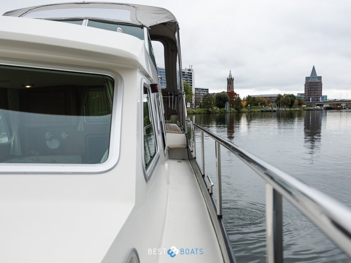 Linssen Grand Sturdy 34.9 AC