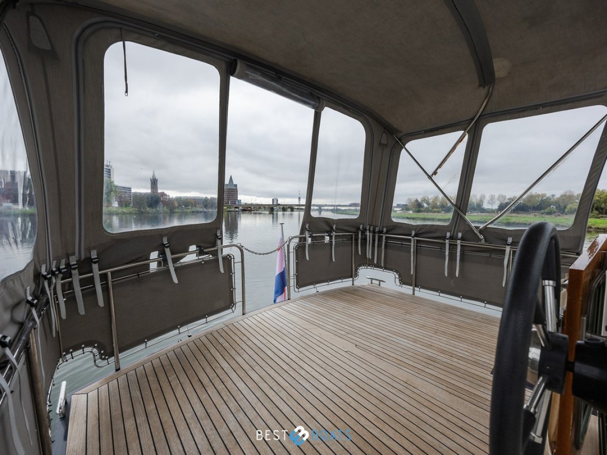 Linssen Grand Sturdy 34.9 AC