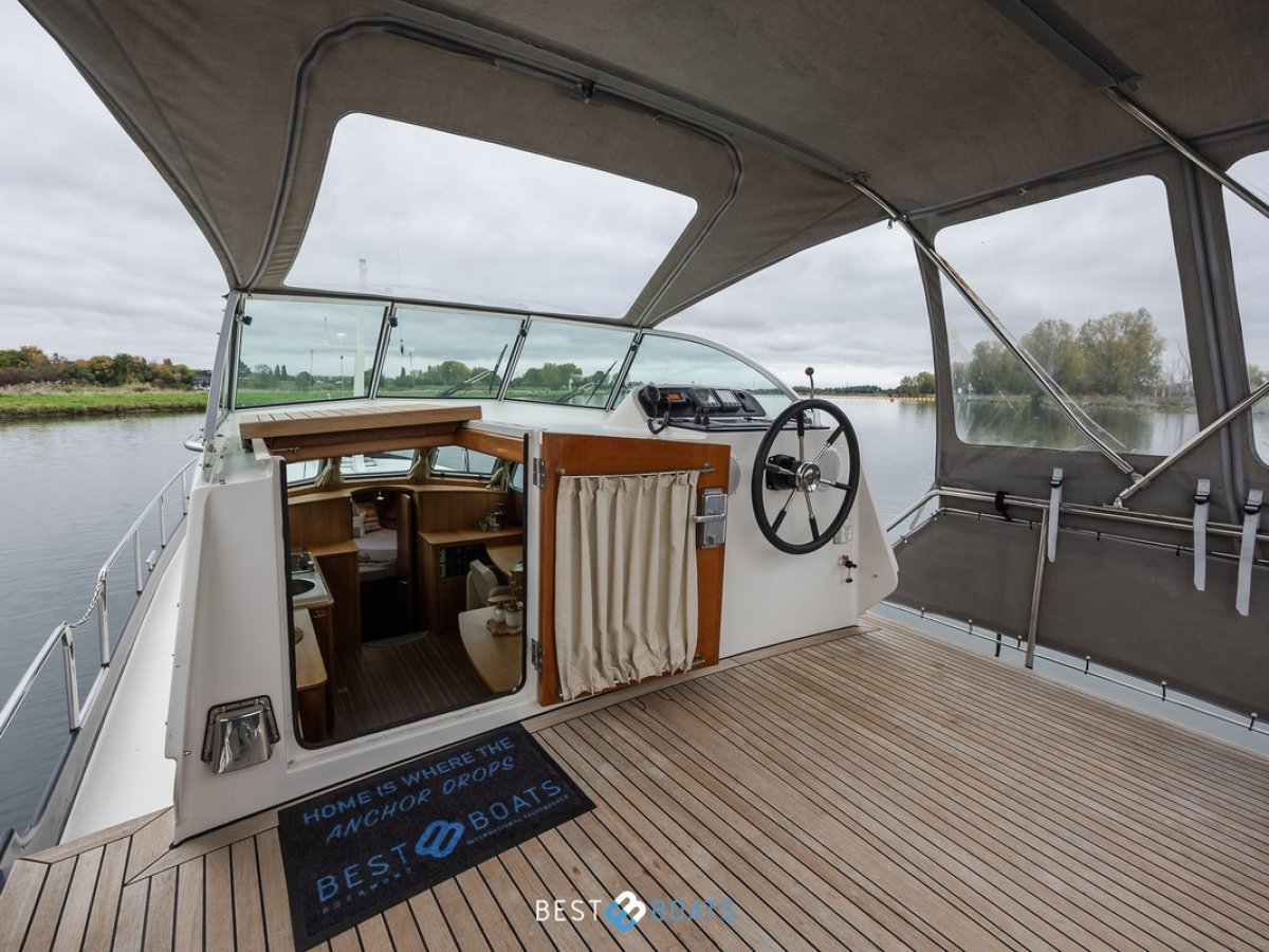 Linssen Grand Sturdy 34.9 AC