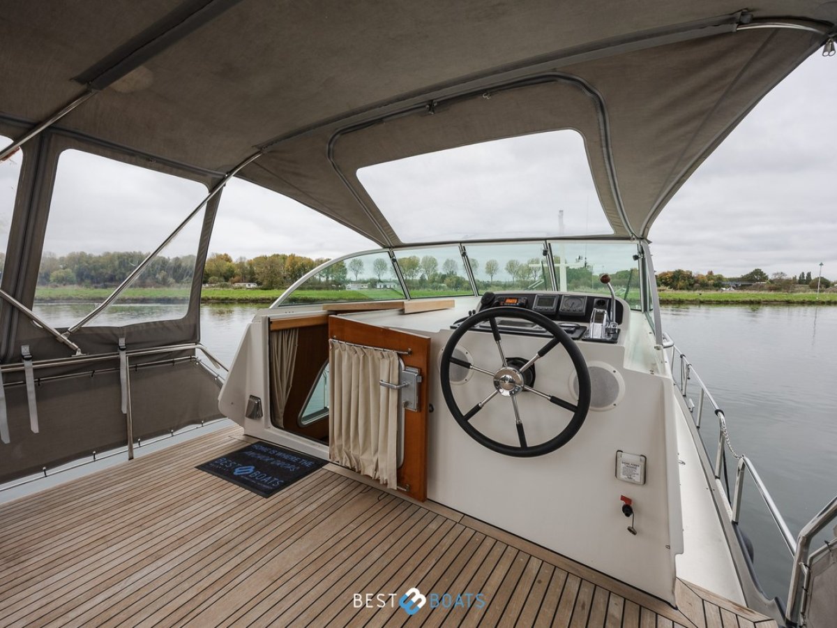 Linssen Grand Sturdy 34.9 AC