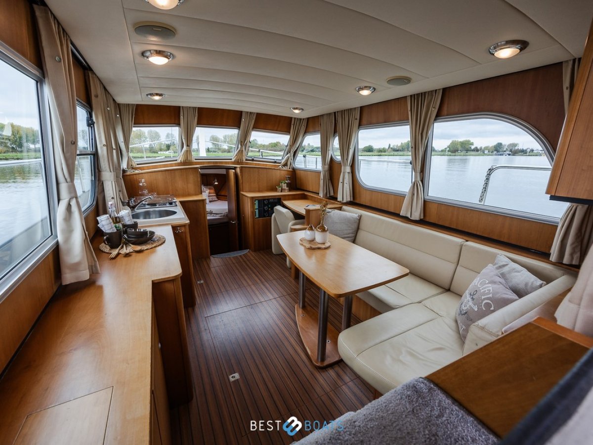Linssen Grand Sturdy 34.9 AC