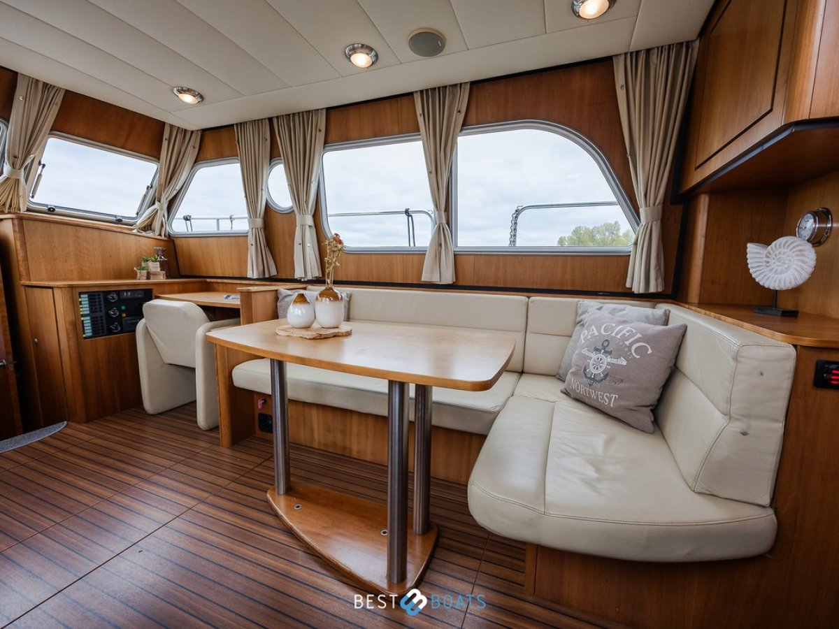 Linssen Grand Sturdy 34.9 AC