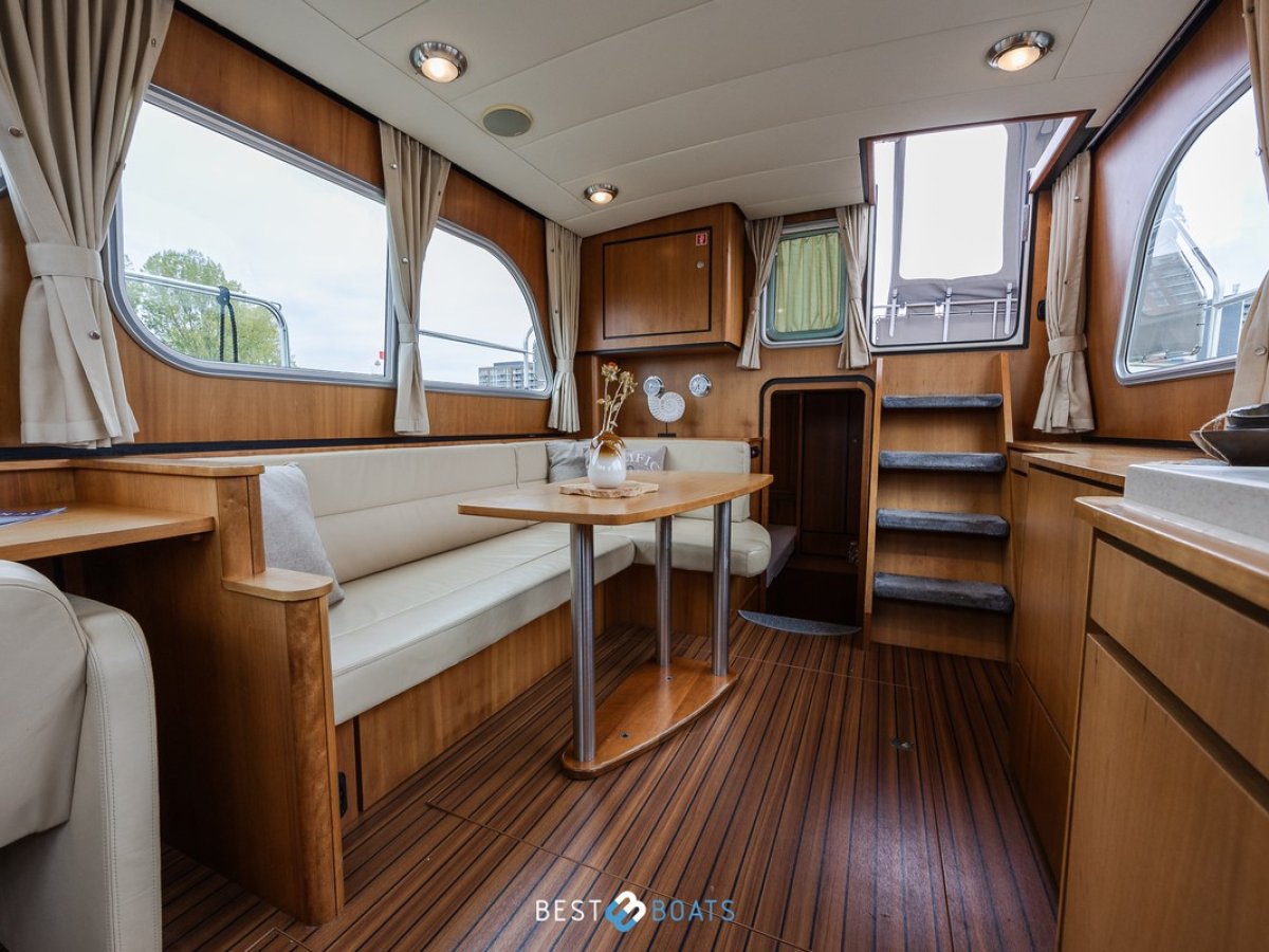 Linssen Grand Sturdy 34.9 AC