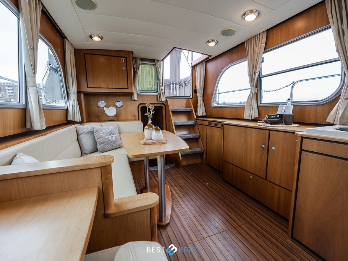 Linssen Grand Sturdy 34.9 AC