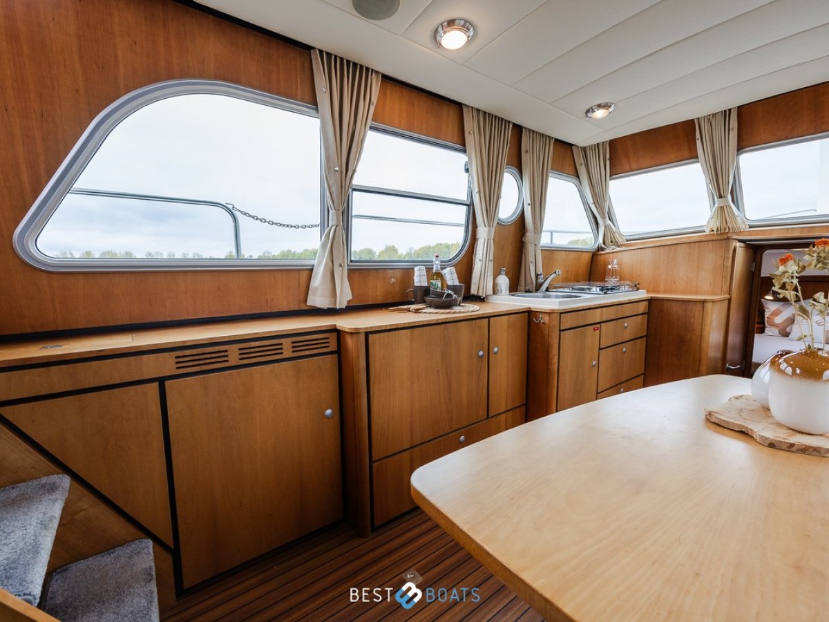 Linssen Grand Sturdy 34.9 AC