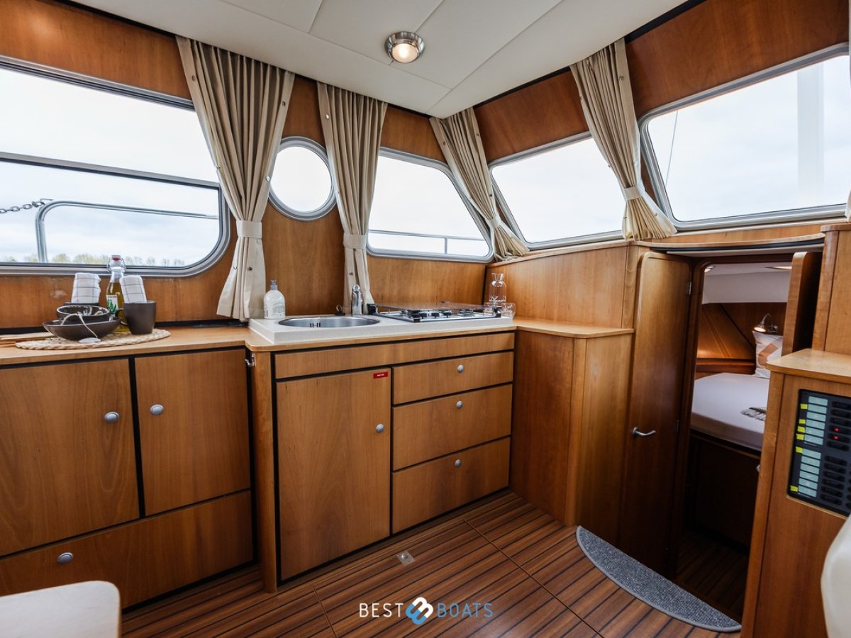 Linssen Grand Sturdy 34.9 AC