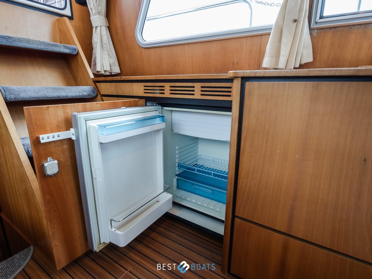 Linssen Grand Sturdy 34.9 AC