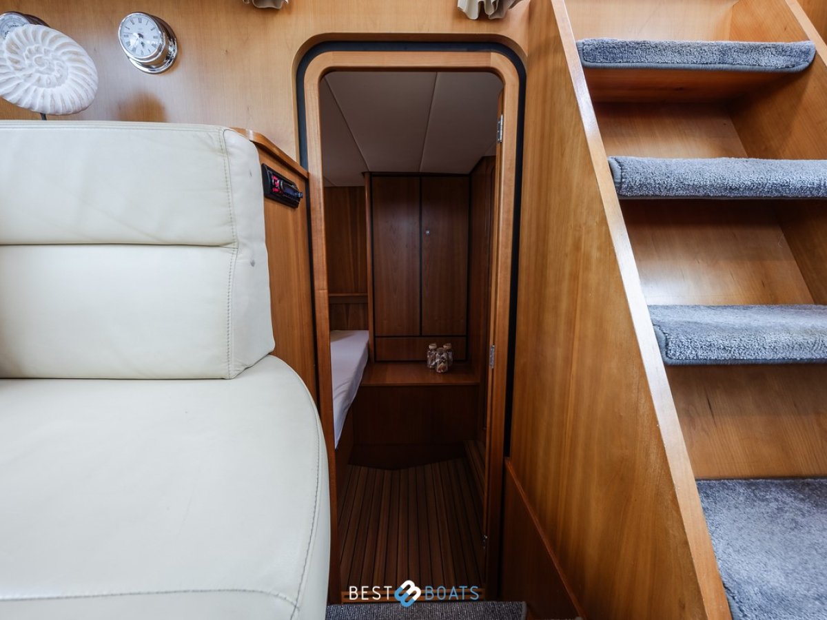 Linssen Grand Sturdy 34.9 AC
