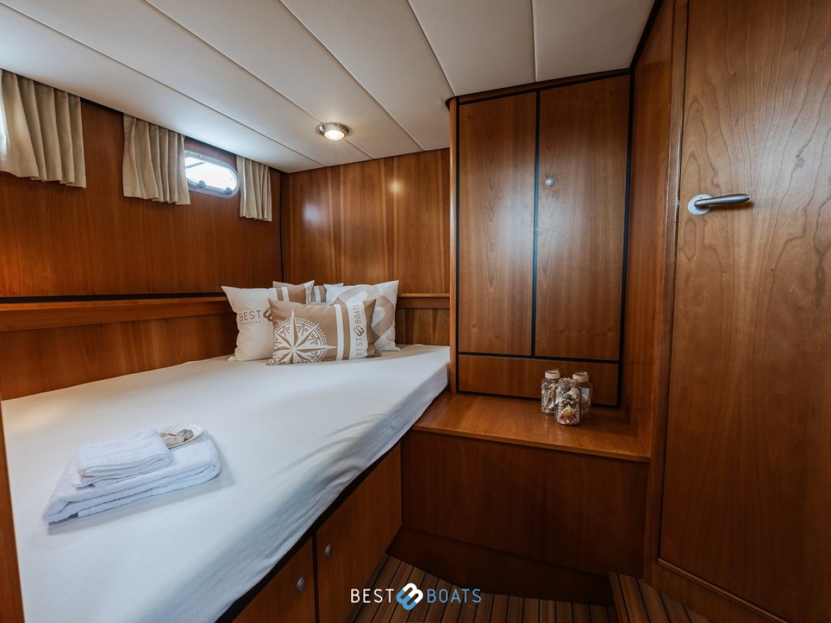 Linssen Grand Sturdy 34.9 AC