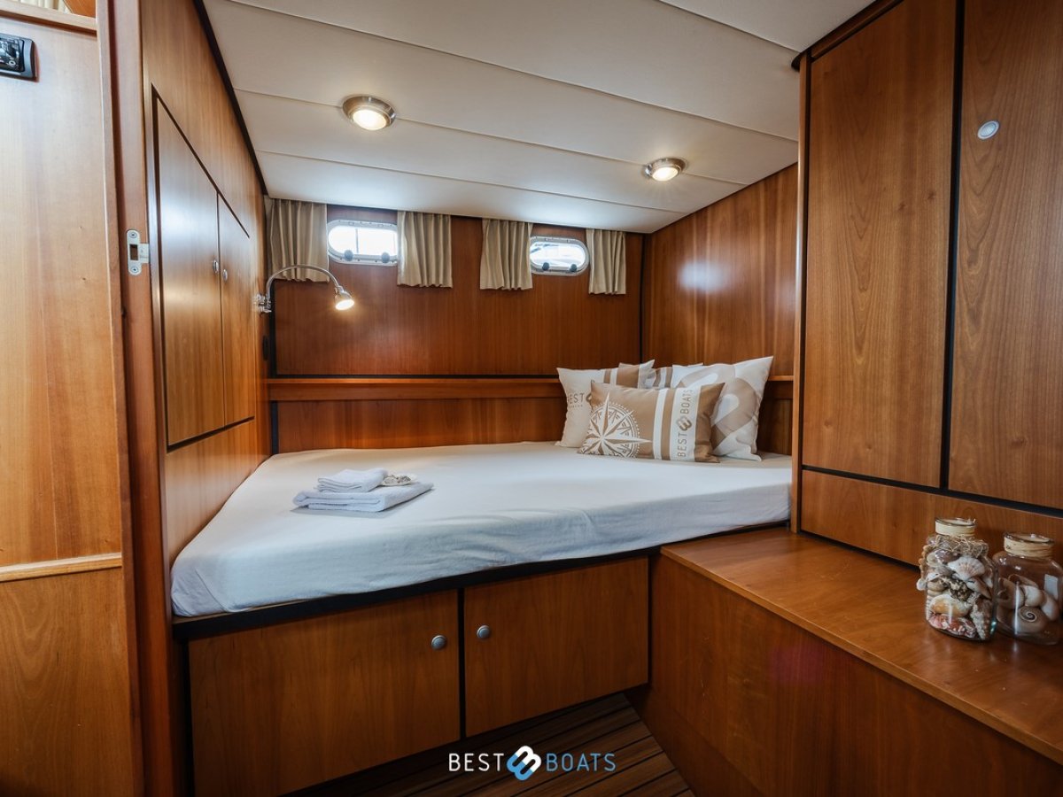 Linssen Grand Sturdy 34.9 AC