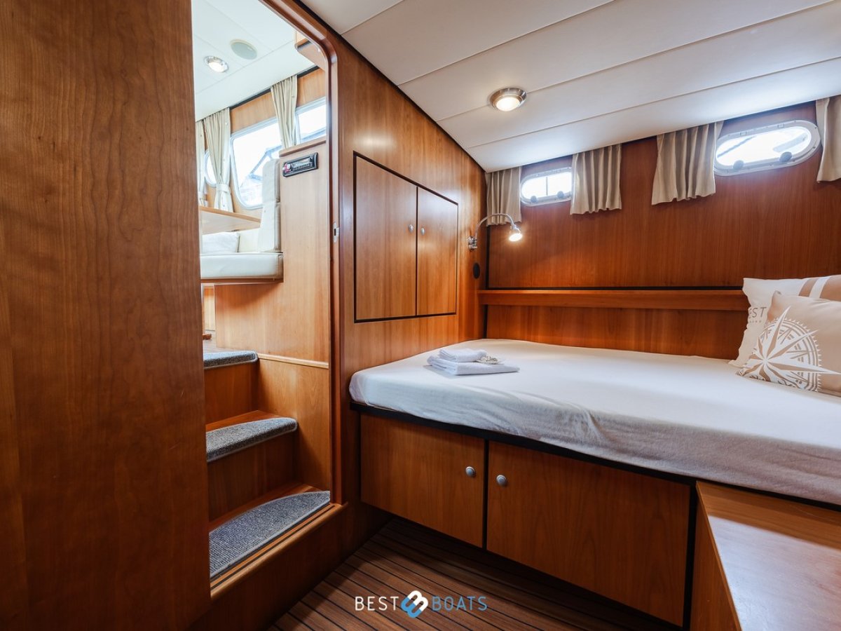 Linssen Grand Sturdy 34.9 AC