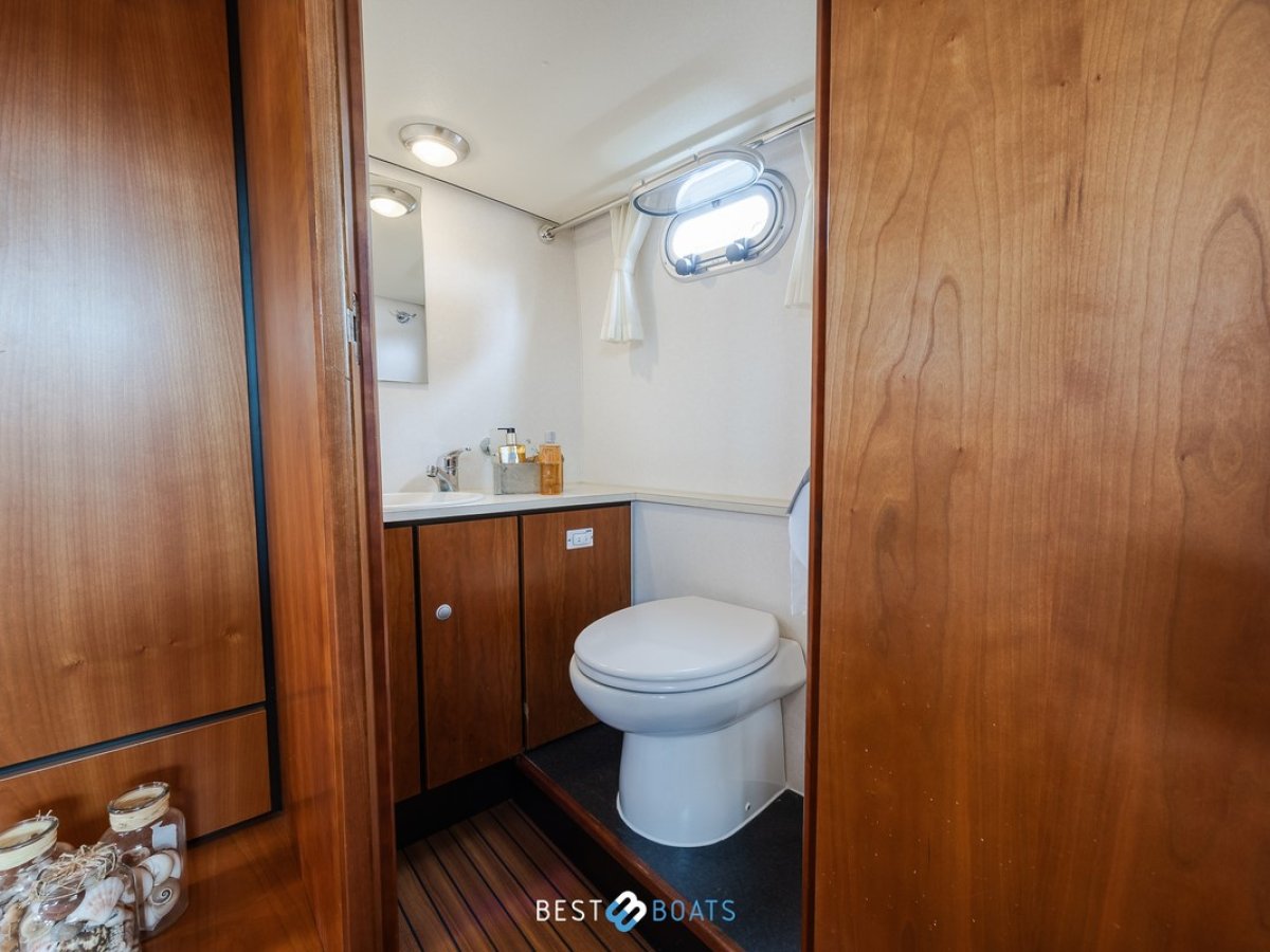 Linssen Grand Sturdy 34.9 AC