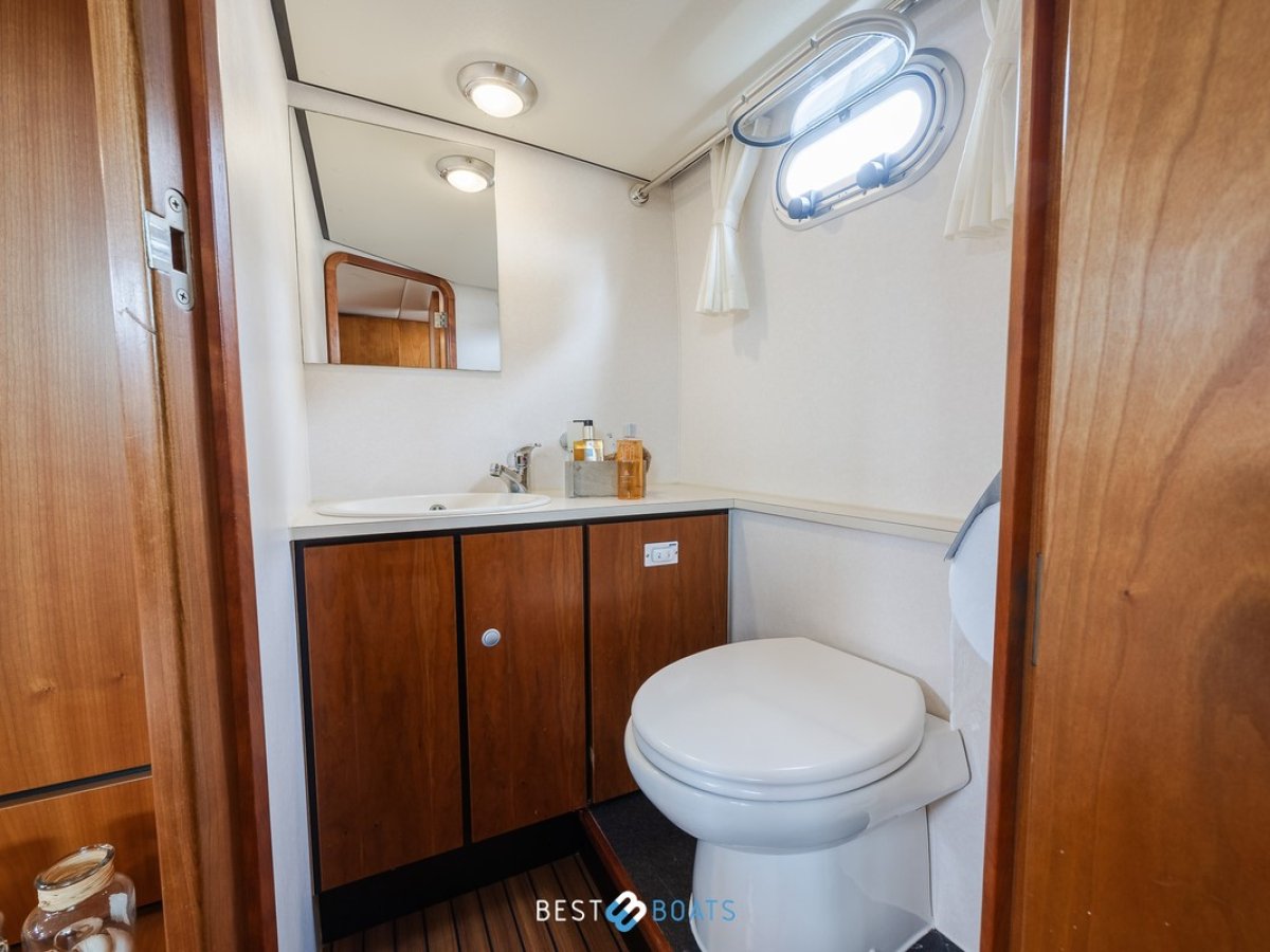 Linssen Grand Sturdy 34.9 AC