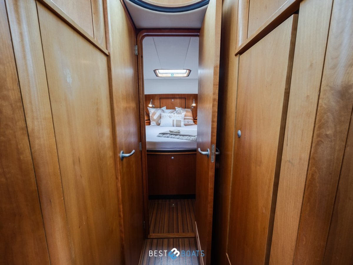 Linssen Grand Sturdy 34.9 AC