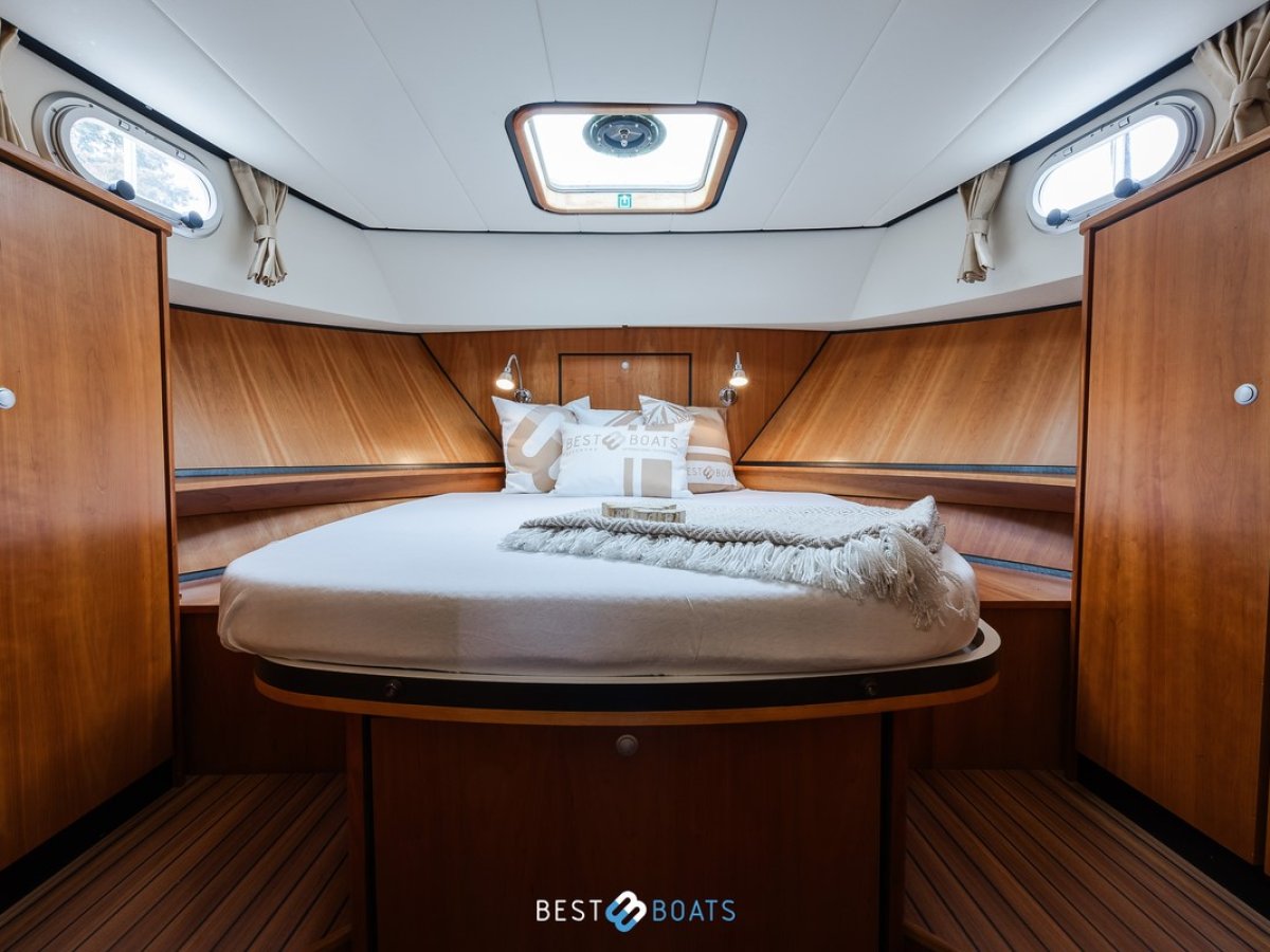 Linssen Grand Sturdy 34.9 AC