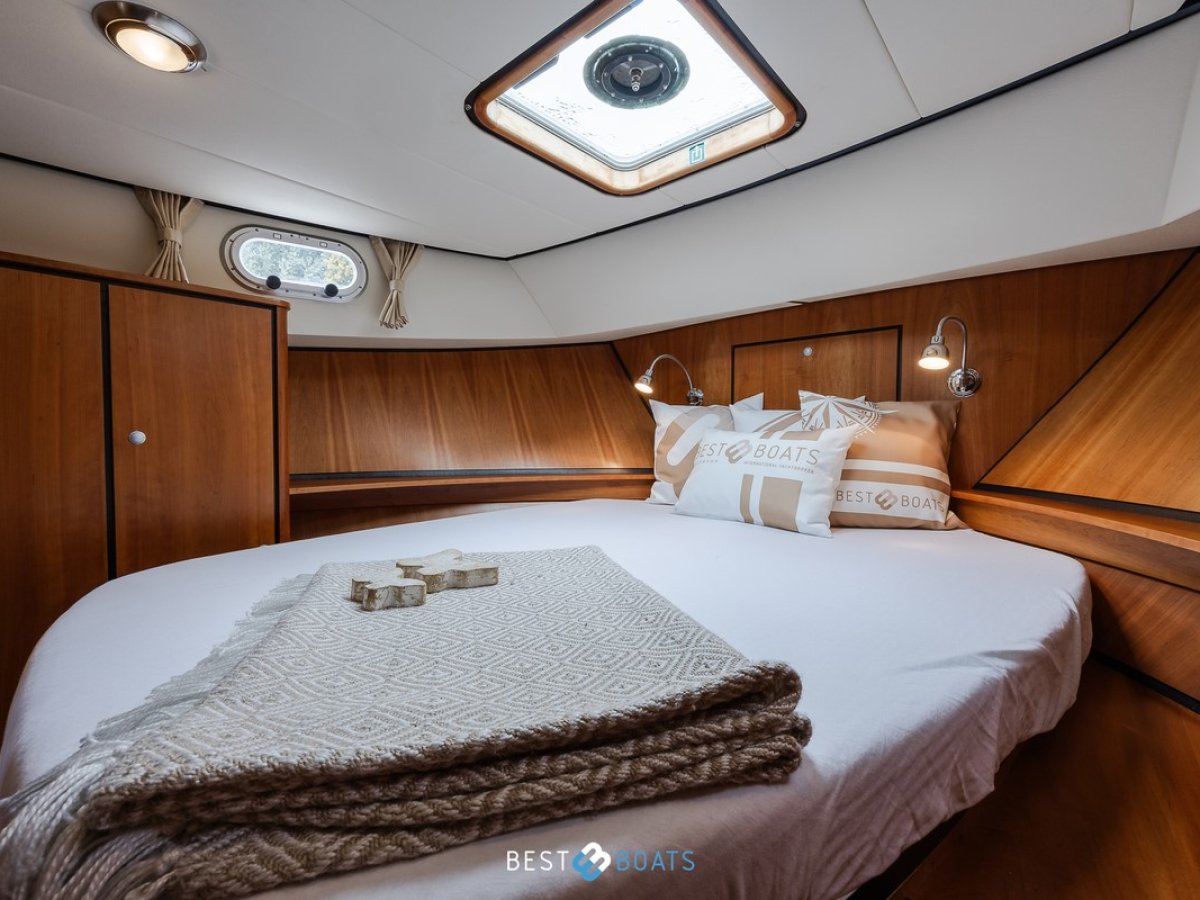 Linssen Grand Sturdy 34.9 AC