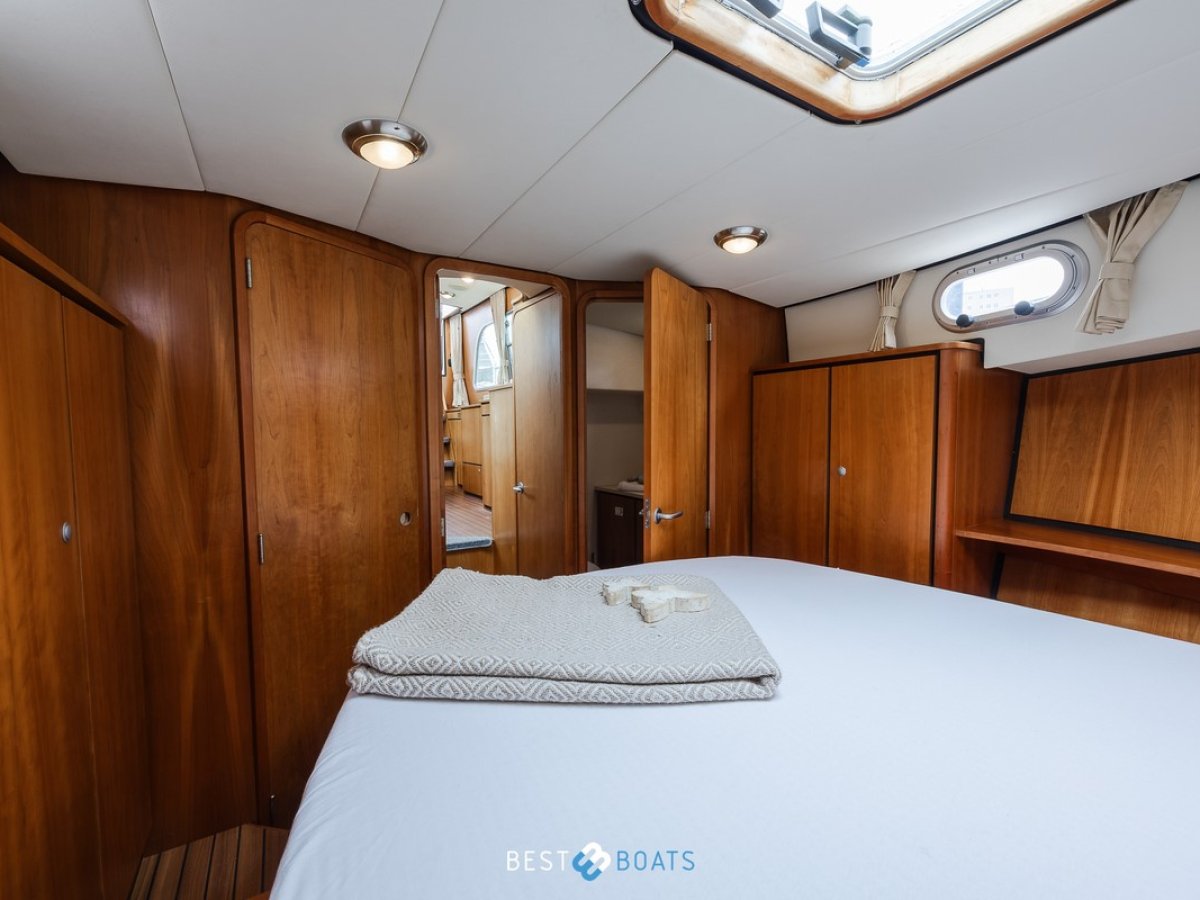 Linssen Grand Sturdy 34.9 AC