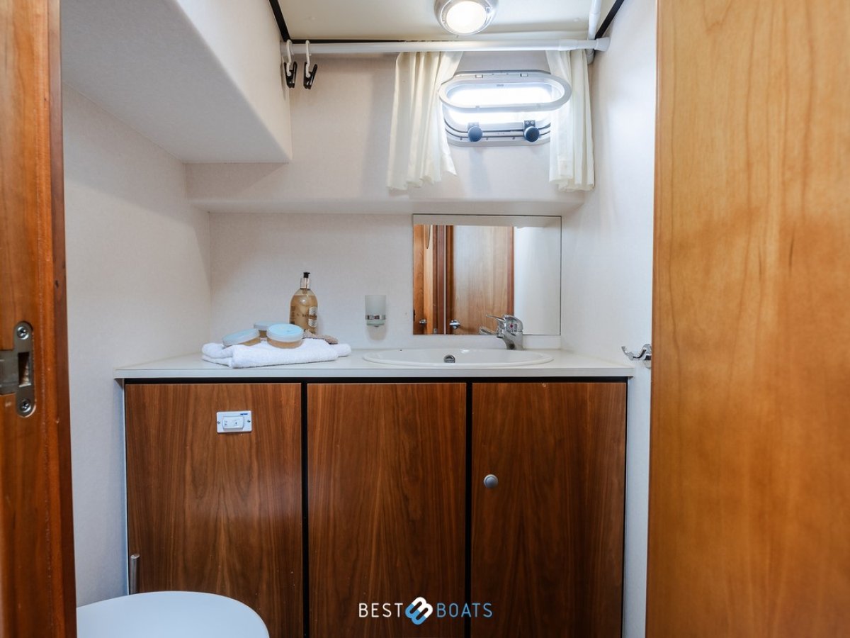 Linssen Grand Sturdy 34.9 AC