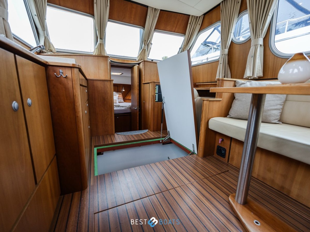 Linssen Grand Sturdy 34.9 AC
