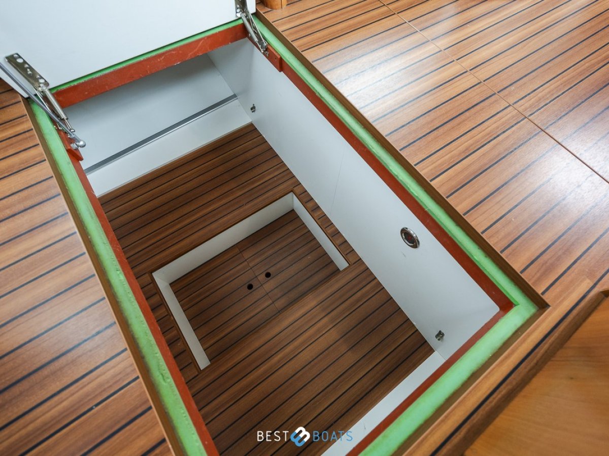 Linssen Grand Sturdy 34.9 AC