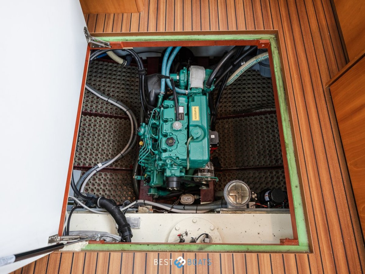 Linssen Grand Sturdy 34.9 AC