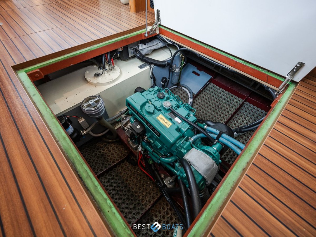 Linssen Grand Sturdy 34.9 AC