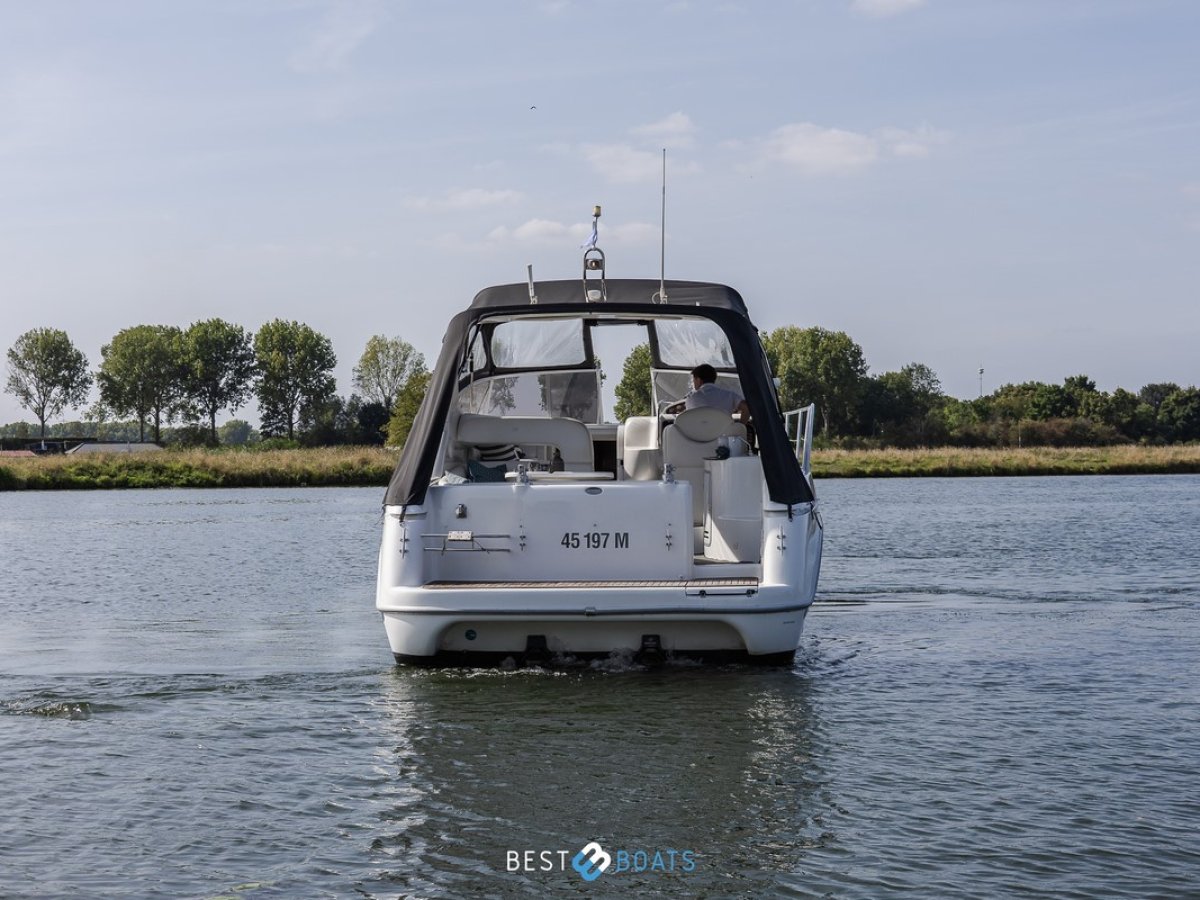 Sessa Marine Oyster 34 - UNDER OFFER