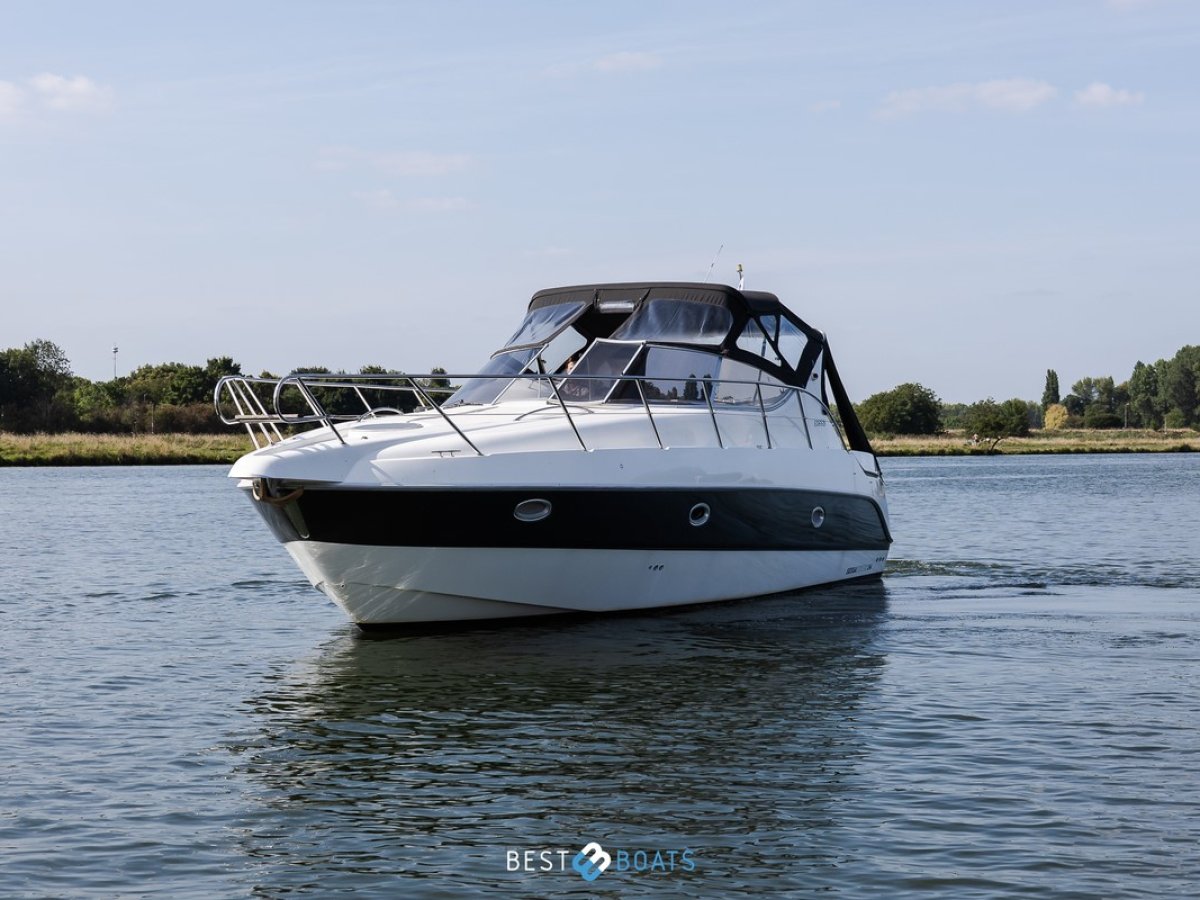 Sessa Marine Oyster 34 - UNDER OFFER