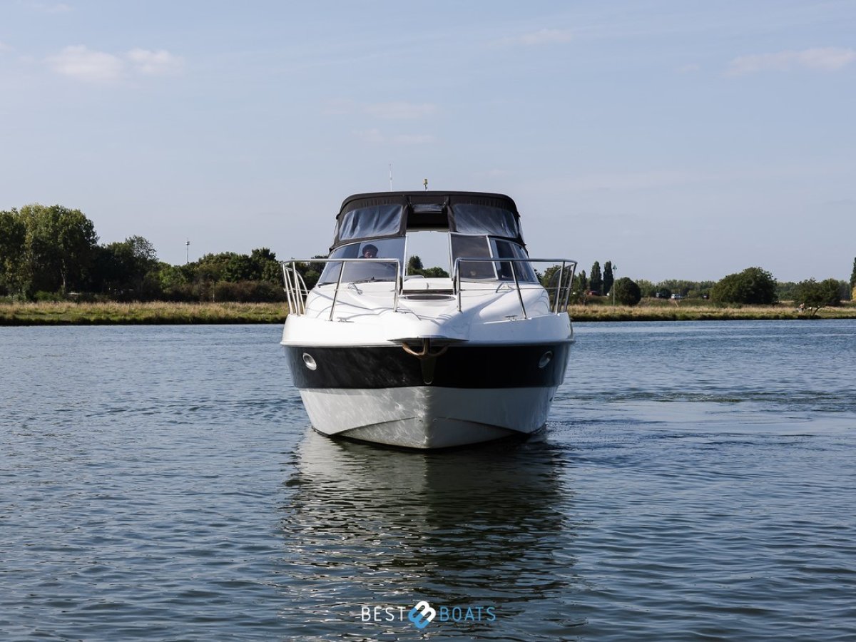 Sessa Marine Oyster 34 - UNDER OFFER