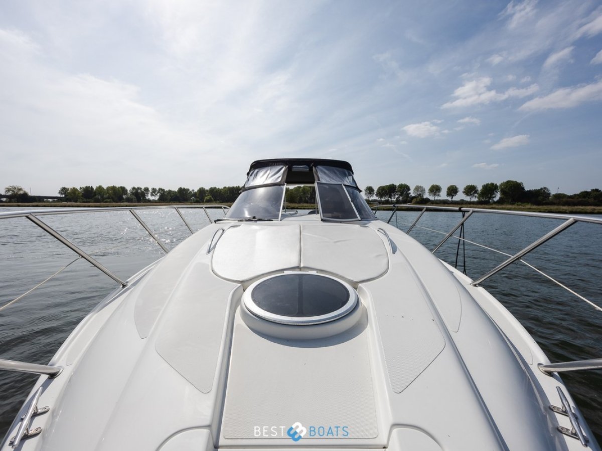 Sessa Marine Oyster 34 - UNDER OFFER