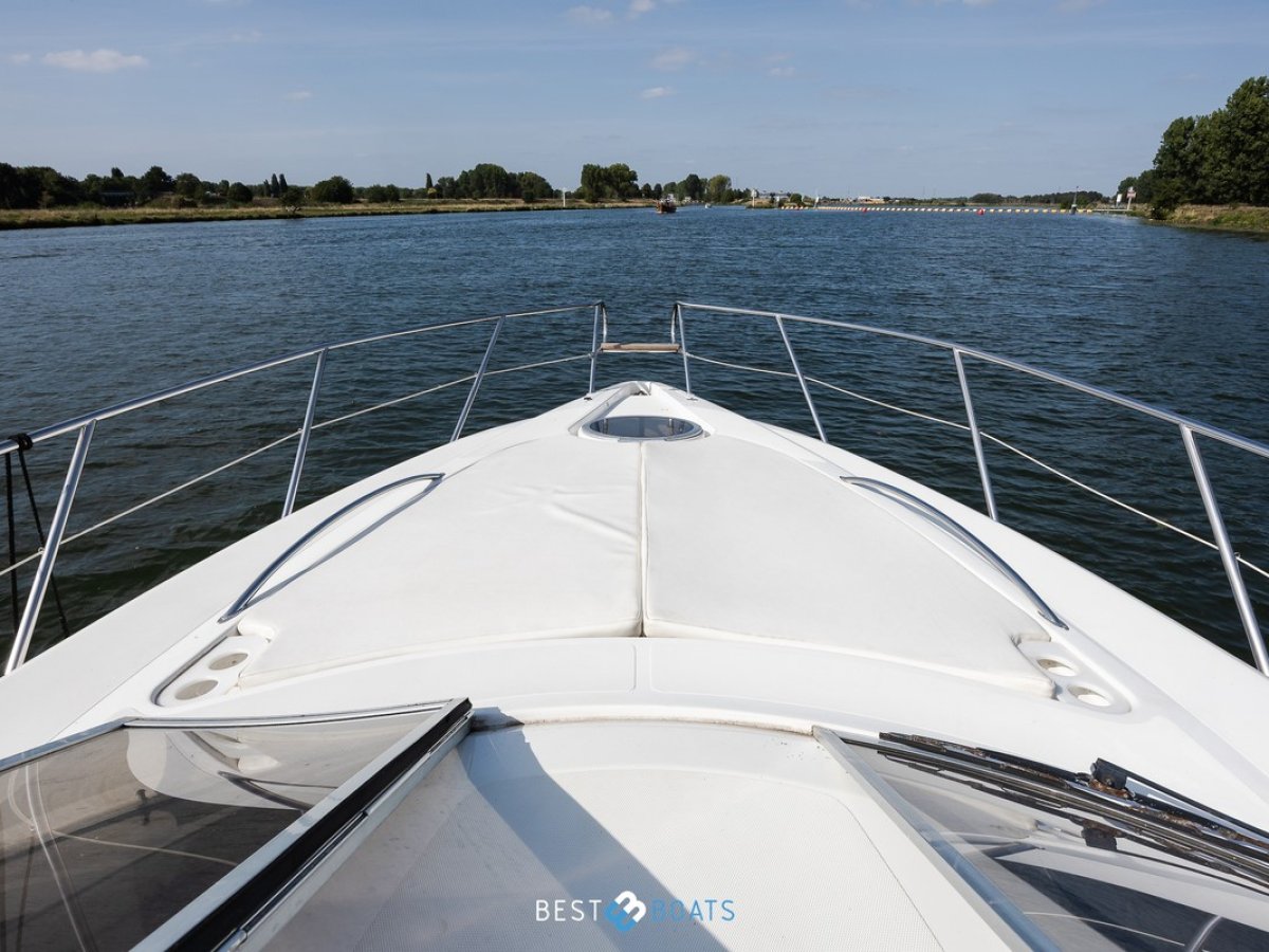 Sessa Marine Oyster 34 - UNDER OFFER