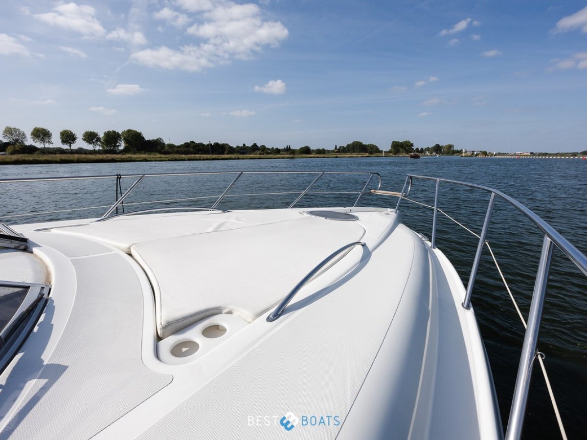Sessa Marine Oyster 34 - UNDER OFFER