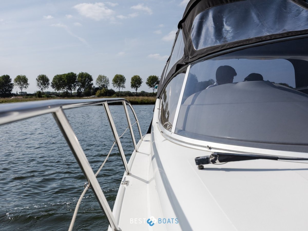 Sessa Marine Oyster 34 - UNDER OFFER