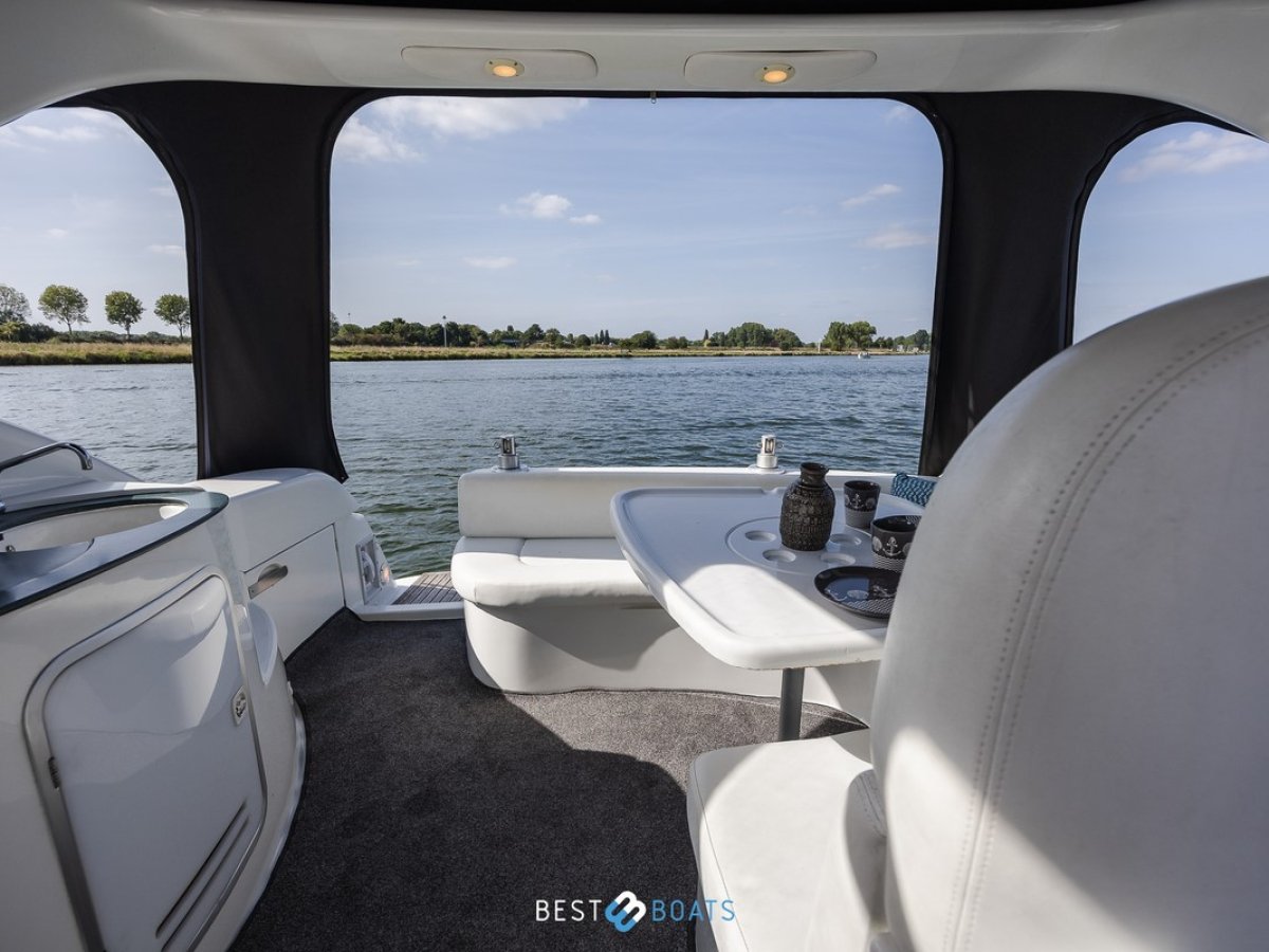 Sessa Marine Oyster 34 - UNDER OFFER