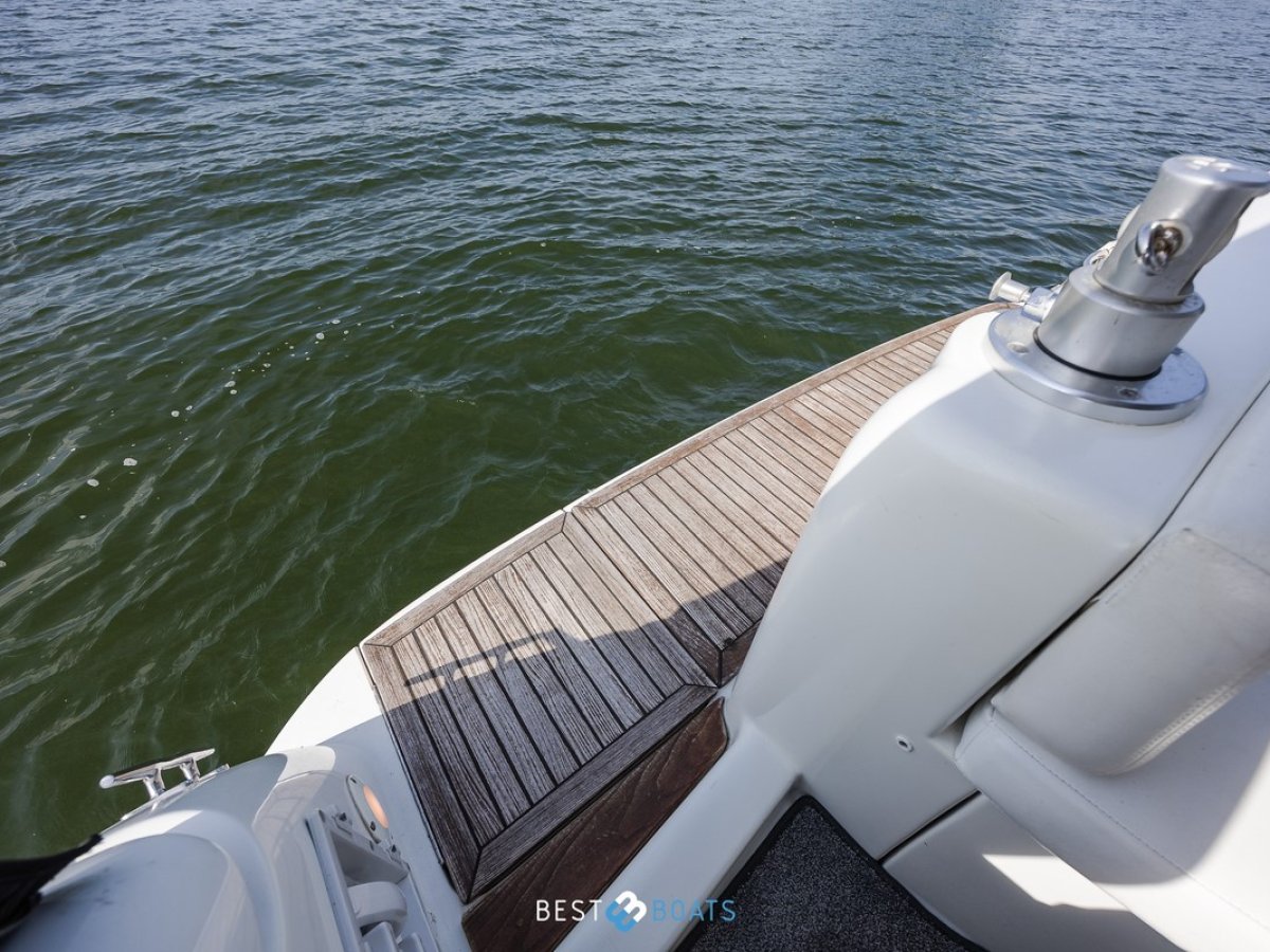 Sessa Marine Oyster 34 - UNDER OFFER