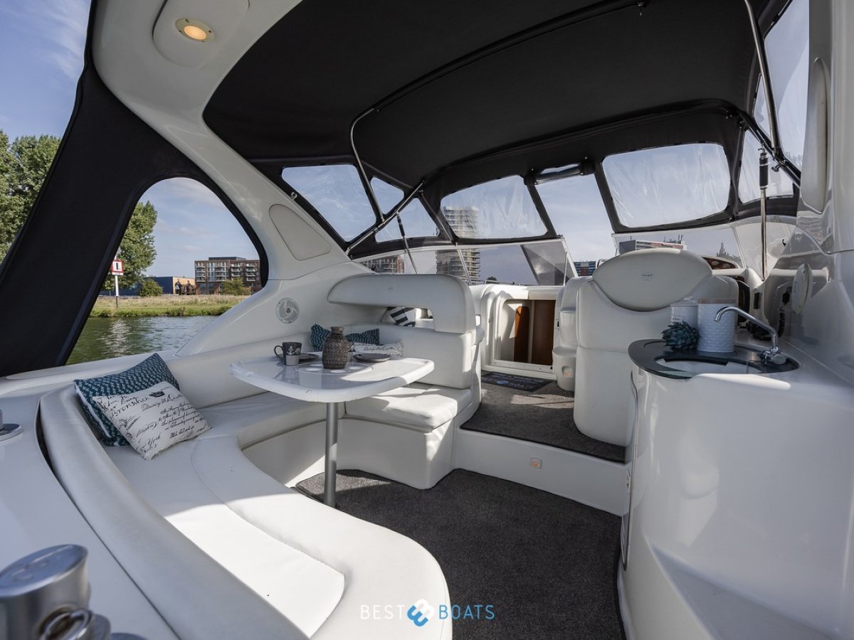 Sessa Marine Oyster 34 - UNDER OFFER