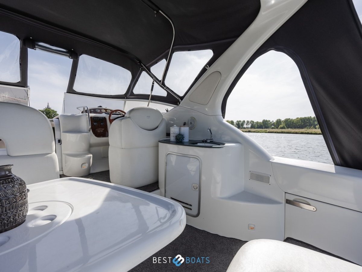 Sessa Marine Oyster 34 - UNDER OFFER